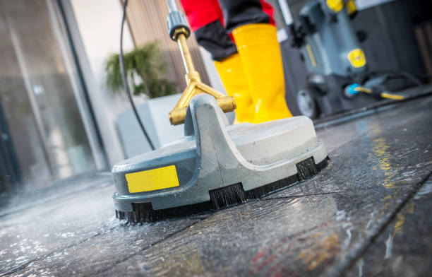 Roof Power Washing Services in Newton, IL
