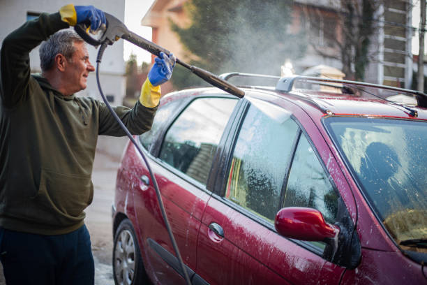 Best Commercial Building Pressure Washing  in Newton, IL